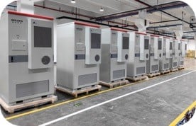 BESS Battery Energy Storage System CI